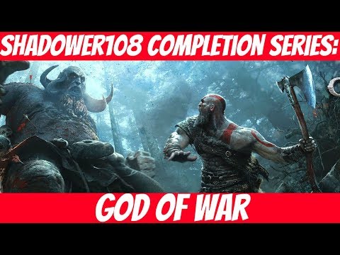 Completion Series: God of War