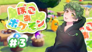 【 ぽこ あ ポケモン 】今日は環境整備デーとします part3