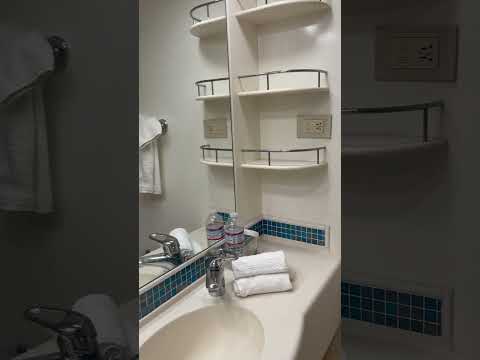 Thumbnail for RUBY PRINCESS BALCONY STATEROOM TOUR