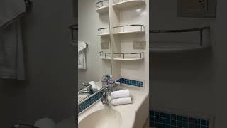 RUBY PRINCESS BALCONY STATEROOM TOUR