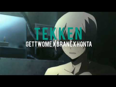 gettwome + brane + honta - TEKKEN [slowed×reverb]
