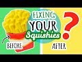 Squishy Makeovers: Fixing Your Squishies #3