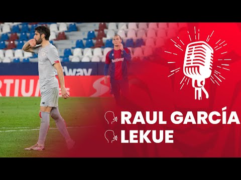 Imagen de portada del video 🎙 Raúl García & Iñigo Lekue | post Levante UD 1-1 Villarreal CF | J25 LaLiga 2020-21