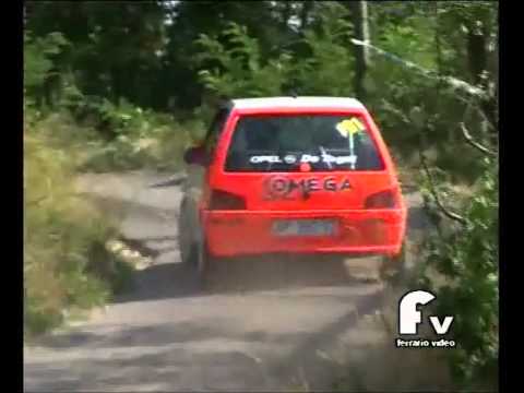 Rally Ronde del Negrar 2012 Mirici Cappa - Gregori