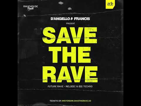 SAVE THE RAVE AMSTERDAM (ADE 2022)