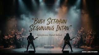 Download lagu BUDI SETAHUN SEGUNUNG INTAN - AHMAD JAIS || AI COVER SONG || SYMPHONIC METAL BALLAD mp3