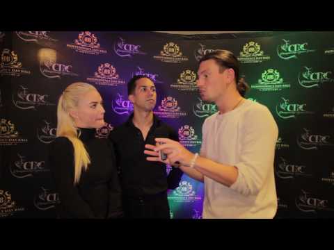 IDBDC - Interview with Emanuel Valeri & Tania Kehlet