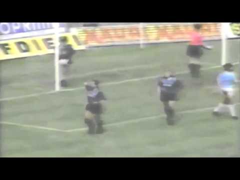 Serie A 1990-1991, day 33 Inter - Lazio 2-0 (Battistini, Klinsmann)