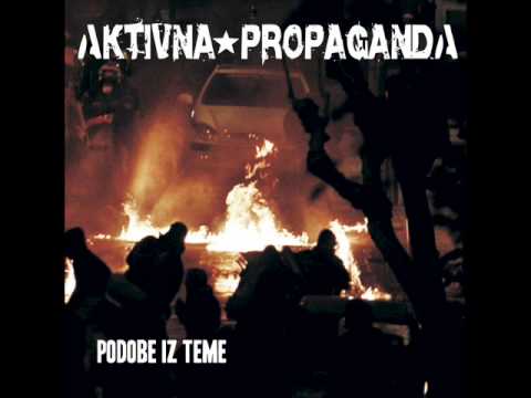 Aktivna Propaganda - Ruke ponosa