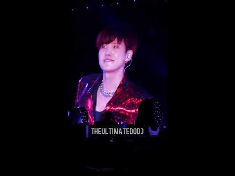 181006 Trivia: Seesaw Yoongi @ BTS 방탄소년단 Love Yourself Tour in Citi Field NYC Fancam 직캠