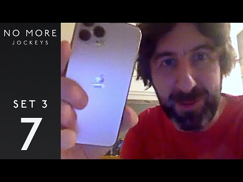 Set 3, Game 7 – No More Jockeys [19.11.20]