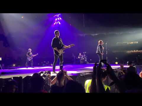 U2 - Live in Mumbai - Bad - 15-Dec-2019