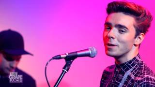 Nathan Sykes - Give It Up (Live On The Splash)