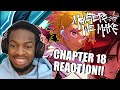 VOLUME 3 IS FINALLY HERE MONSTERS WE MAKE CHAPTER 18 REACTION