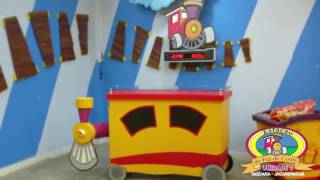 Estação do faz de Conta - Unidade 5  (Rio de Janeiro, Taquara)