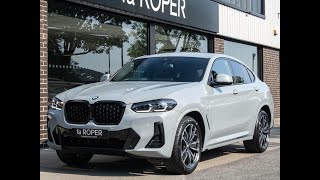 BMW X4   Registered:2021(71)
