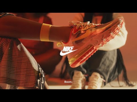 Fanboy - Nike Air Force. feat Astrø drax [Dir. by Kug Films]