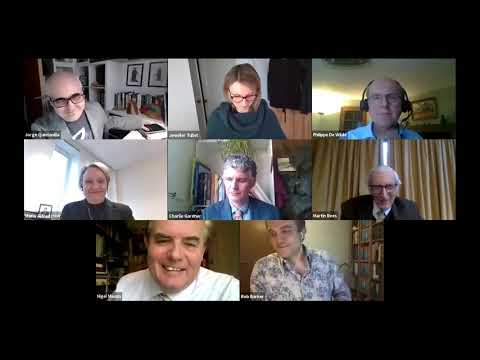 The World in 2050 - and Beyond with Astronomer Martin Rees