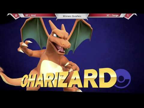 SP45 - HY | And (Yoshi) Vs. SC | Serge (Charizard) Winners Quarters - Smash 4