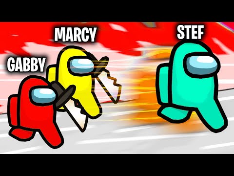 GABBY e MARCY IMPOSTORI SEGRETI su Among Us