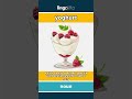 yoghurt - a thick, creamy food made f... video thumbnail