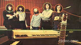 BRAND X - Sun in the night (1977) (feat. Phil Collins on drums and voices)