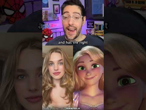 Cast Rapunzel