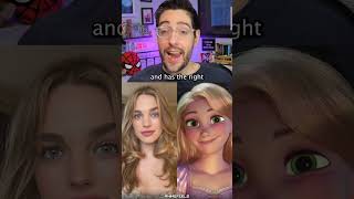 Live-action Tangled cast looks perfect