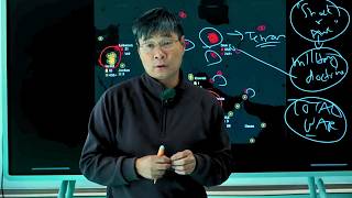 IRAN Unite Itself By Breaking The Middle East