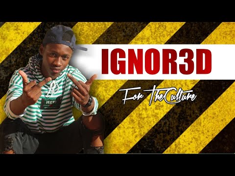 IGNOR3D Talks Music, Why He Left TrxpVILLE, Leitse Beef & Working With Dintle | Botswana YouTuber