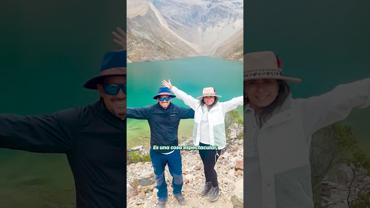 Experiencia de 8 días / 7 noches en Perú✨