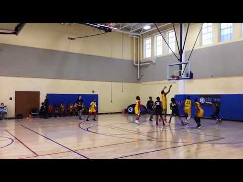 Team Thrill 2022 UAA (MD) 54 Team Durant (MD) 51 - Capital Hoop Fest