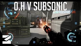 Dust 514: 0.H v Subsonic Synthesis (planetary conquest)