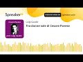Tra donne sole di Cesare Pavese