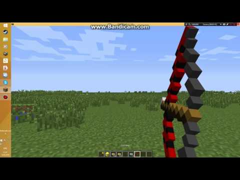обзор мода millenaire 1.7.10