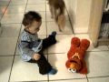 Bri Bri And Elmo Part 1