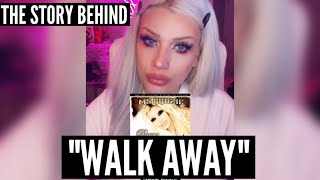 EP:3 The story behind &quot;Walk Away&quot; — MS KRAZIE