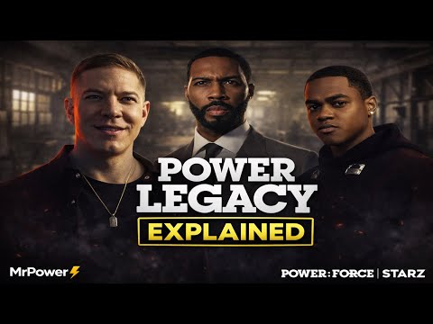 Will Tariq Betray Tommy? | Power Legacy Explained & Predictions