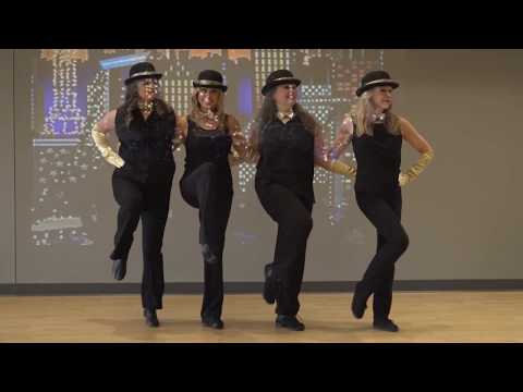 Adult Jazz Dance Performance - There's No Business Like Show Business