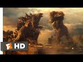 Godzilla Vs Kong 2021 Godzilla Vs Kong Scene 2 10 Movieclips