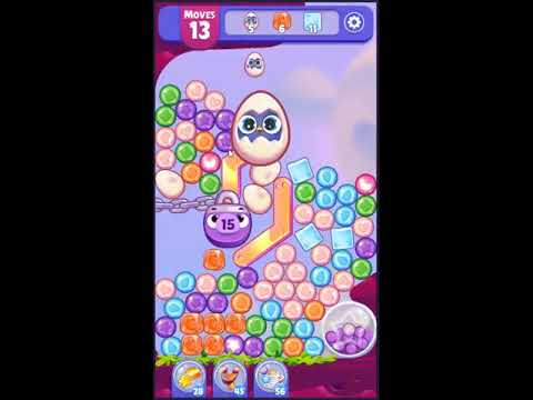 Angry Birds Dream Blast Level 1093 - NO BOOSTERS 😠🐦💤🎈 | SKILLGAMING ✔️