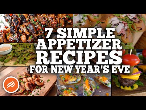 7 Appetizer Recipes That Will Impress Any Crowd | Blackstone Griddle Recipes