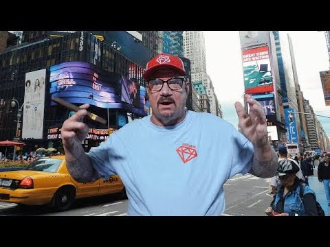 Using Google Earth To Show You How I Became A Mobster