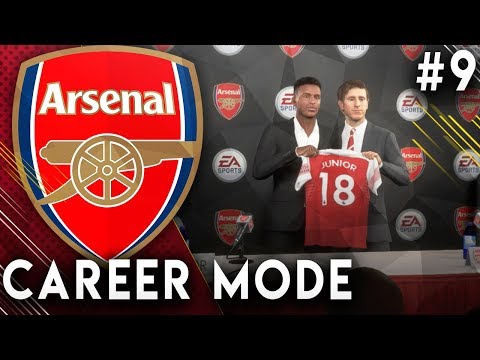 FIFA 19 Arsenal Career Mode EP9 - Another Quality Signing!! Transfer Deadline Day!!