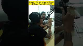 Download lagu Kocaknya Surya - Gofar pas siaran🤣 #suryainsomnia #gofarhilman mp3