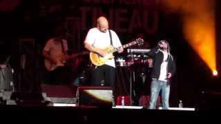 Loco Locass : M&#39;accrocher  Live au Festival des Mongolfieres de Gatineau 2013