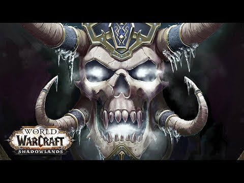 Kel'thuzad Returns & Joins Jailer - All Cutscenes [9.1 World of Warcraft: Shadowlands]
