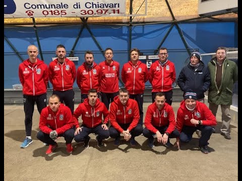 Bocce : Risultati - Tabellini - Fotografie  6° Giornata Campionato Nazionale Serie A 2023 - Maschile