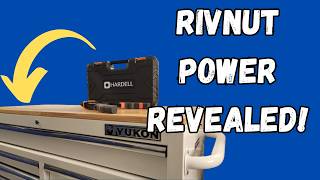 Transform Your Workspace with SIMPLE Rivnut Upgrades Today!