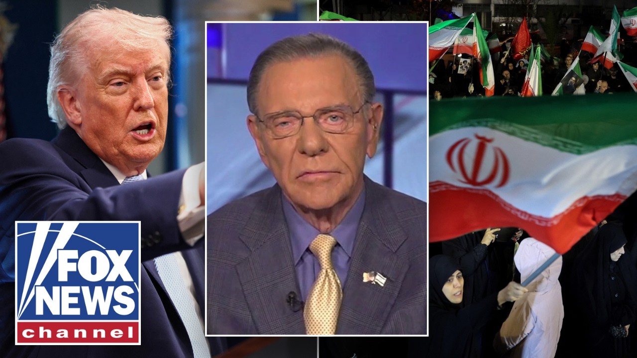 Gen Keane: This is NOT the first time the Iran has miscalculated…